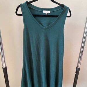 Another Love Suede Mini dress